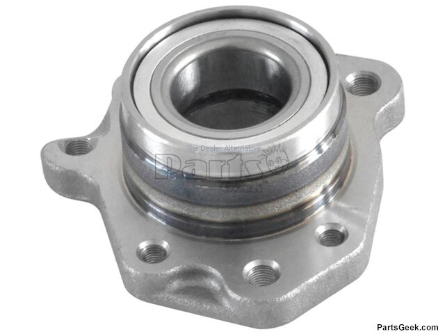 Polaris Sportsman Front Wheel Bearing 500 600 700 800 HO X2 2003 - Foto 8