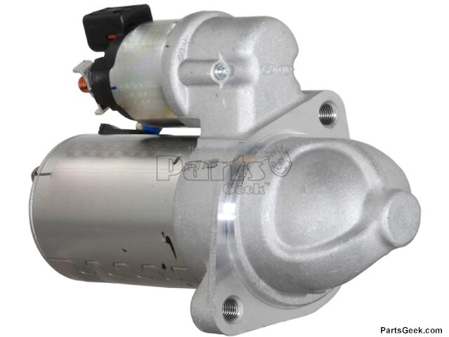 15 2015 Hyundai Sonata Starter - Engine Electrical - AC Delco, API ...