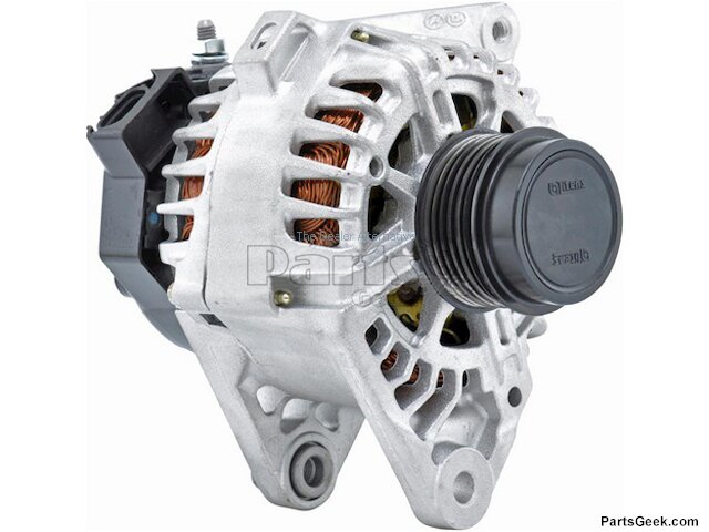 13 2013 Kia Soul Alternator - Engine Electrical - AC Delco, API