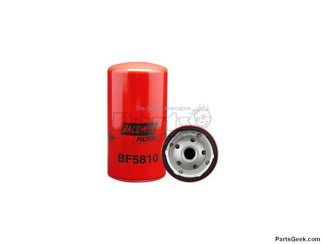 2013 INTERNATIONAL 4300 FUEL FILTER visual data 5