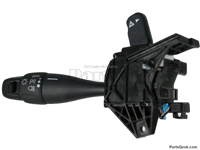 ECCPP Turn Signal Switch With Cruise Control For Chevy Cavalier 1995-2005