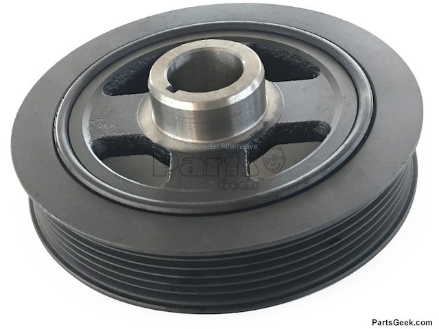 Engine Harmonic Balancer Dorman For 1995-2004 Toyota Tacoma 1996 1997