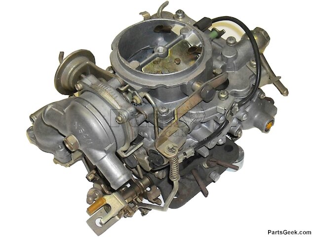 Toyota Tercel Carburetor - Carb Kits - Redline Uremco Autopart Premium ...