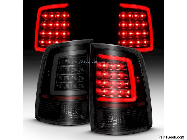 Left Driver Tail Light Lamp Assembly For 2015-2022 Dodge Charger Brake Left Driver Tail Light Lamp Assembly For 2015-2022 Dodge Charger Brake
