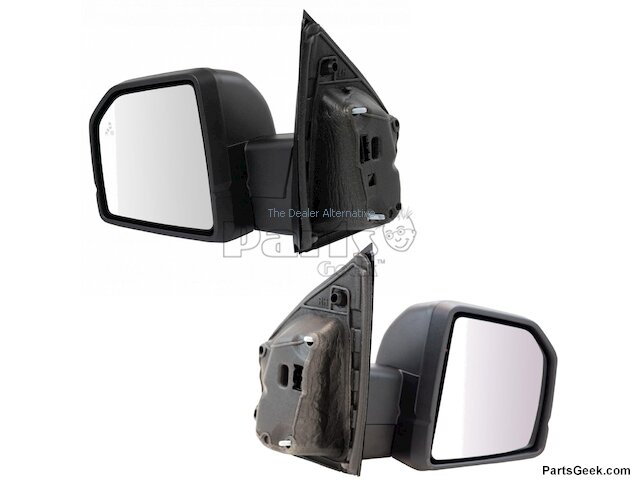 16 2016 Ford F150 Mirror - Body Mechanical & Trim - Action Crash, CIPA
