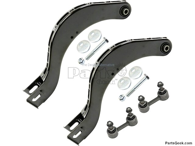 14 2014 Nissan Altima Control Arm - Suspension - API, Autopart Premium