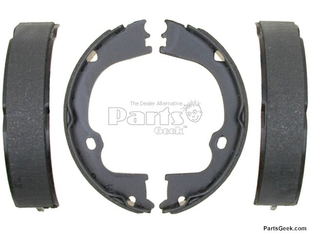 API Front Left Brake Hose For 1994-1999 Dodge Ram 1500 - 58818WX, New