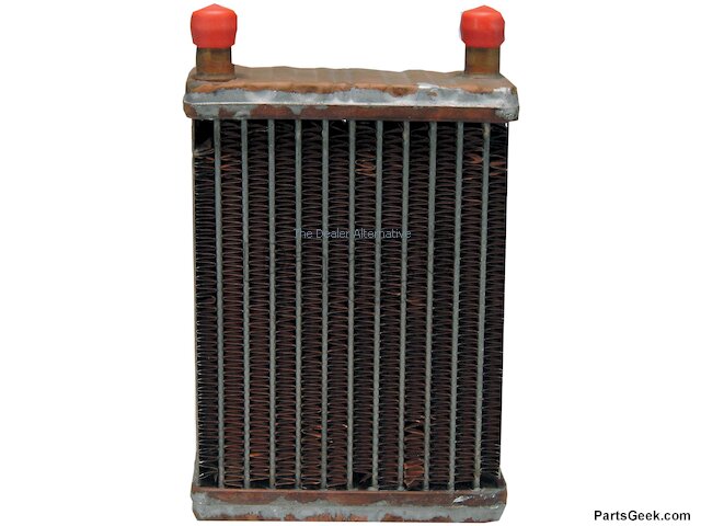 Toyota Pickup Heater Core - Heater Cores - Spectra Premium APDI Genuine ...