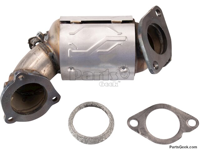 17 2017 Hyundai Tucson Catalytic Converter - Exhaust - AP Exhaust, API ...