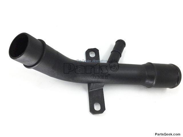 96 1996 Ford Ranger Radiator Hose Inlet Extension - Cooling System ...