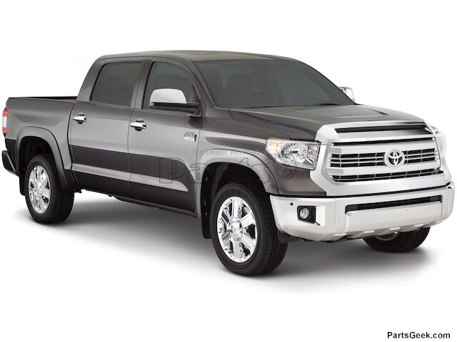 21 2021 Toyota Tundra Fender Flare - Body Mechanical & Trim