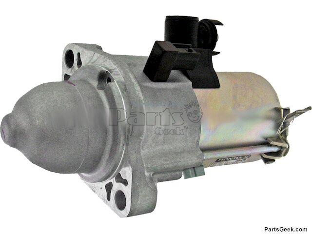 2015 honda crv starter location