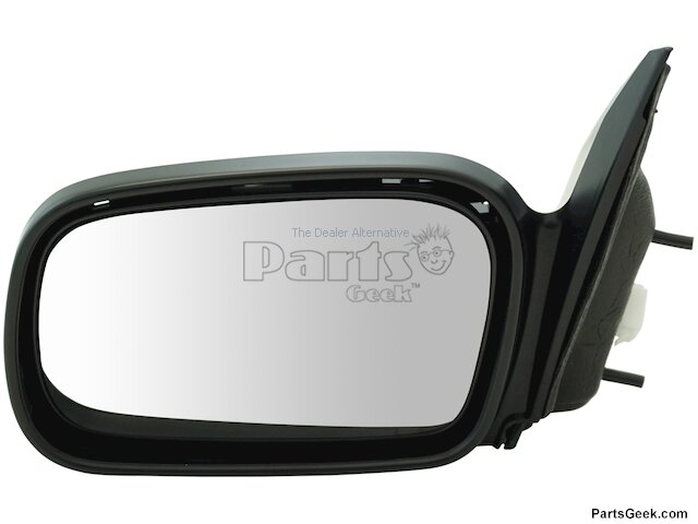 08 2008 Honda Civic Mirror - Body Mechanical & Trim - Action Crash