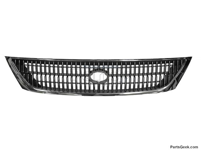 02 2002 Toyota Avalon Grille Assembly - Body Mechanical & Trim - Action ...