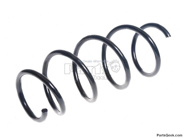 Fiat Coil Spring | 500L 500 - 2014 2013 2015