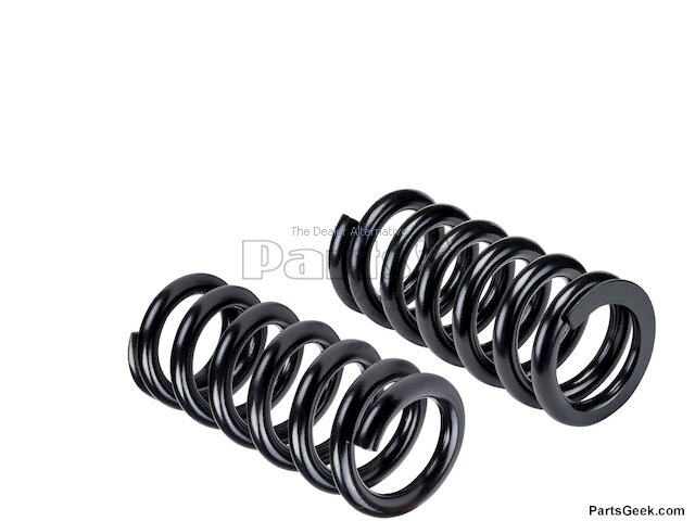 Skyjacker Coil Spring Set 2007-2007 Dodge Ram 3500