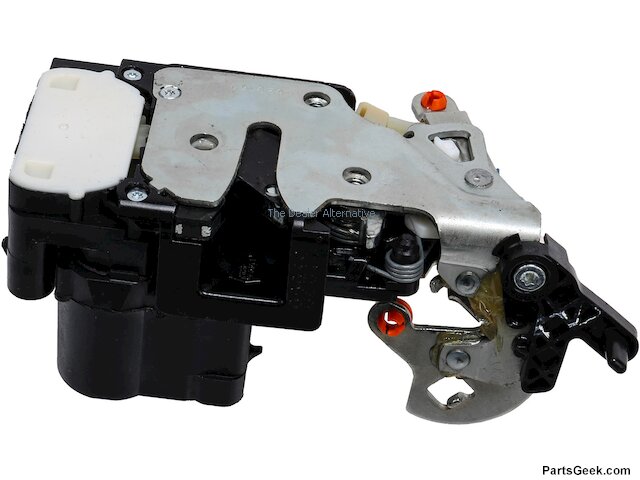 Chevrolet Express 2500 Door Latch Assembly - Door Lock - Dorman AC ...