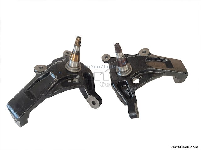 Ford F150 Steering Knuckle - Steering Spindle - Replacement - 2003 2001