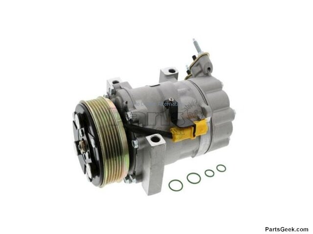 Mini Cooper Countryman AC Compressor - Air Conditioning - API UAC Four ...
