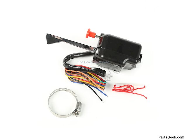 71 1971 Jeep CJ5 Turn Signal Switch - Body Electrical - Omix-Ada