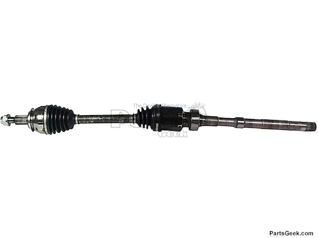 API Front Left CV Axle Assembly For Mazda CX-5 (2013-2017) - 29191PB