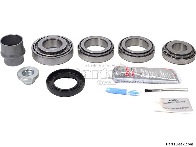 14 2014 Toyota Tundra Axle Differential Bearing - Driveshaft & Axle