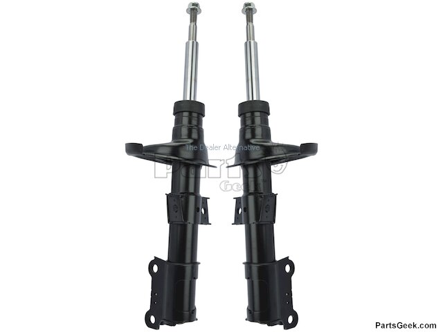 08 2008 Volvo XC90 Strut Assembly - Suspension - API, Autopart Premium ...