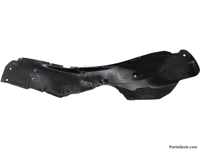 Set Of 2 Front Fender Liners For Chrysler 300 (2015-2023) | Left & Right Pair