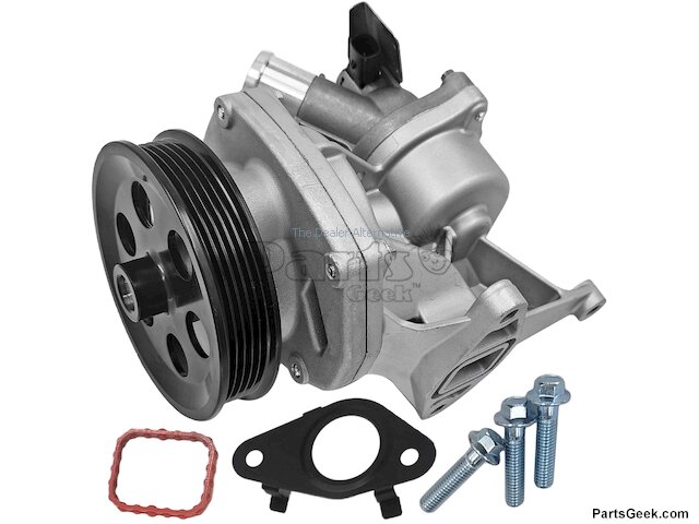 2013 Chevy Malibu Water Pump