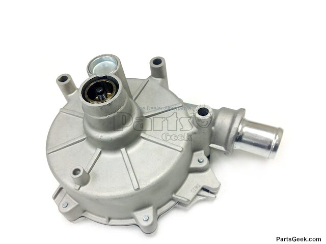 25-010 WATER PUMP UPPER NIPPLE WITH O-RING 96-03 7.3L - Foto 7