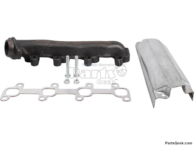 Magnaflow Direct-Fit Replacement Exhaust System | Dodge Dakota (00-03) (106-0595)