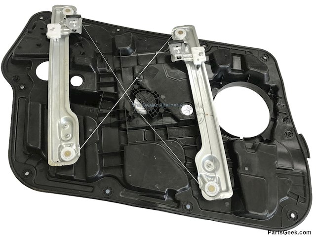 Hyundai Sonata Window Regulator - Window Regulators - Replacement ...