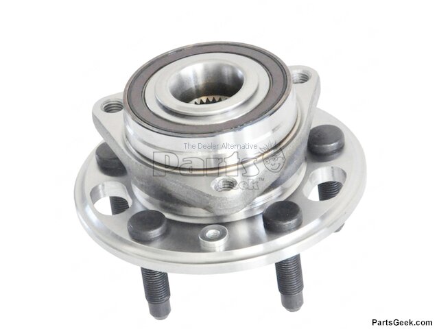 thumbnail image 2 of FKG Pair Rear Wheel Hub Bearing Assemblies For 2000-2009 Chevy Impala & 2003-2008 Grand Prix 2 of 4