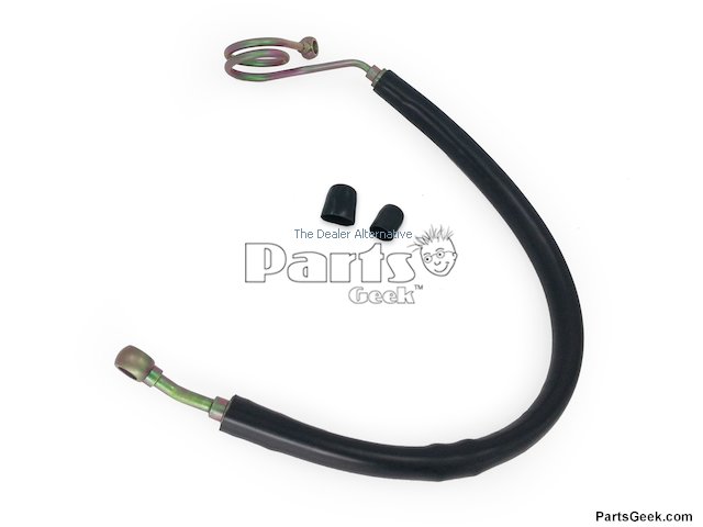 Audi A4 Quattro Power Steering Hose - Steering Pump Hose - Replacement ...