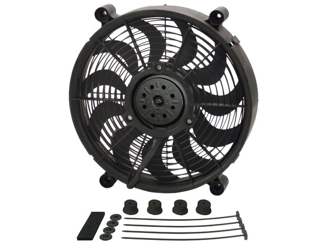 Dorman 620-920 Driver Side Engine Cooling Fan Assembly
