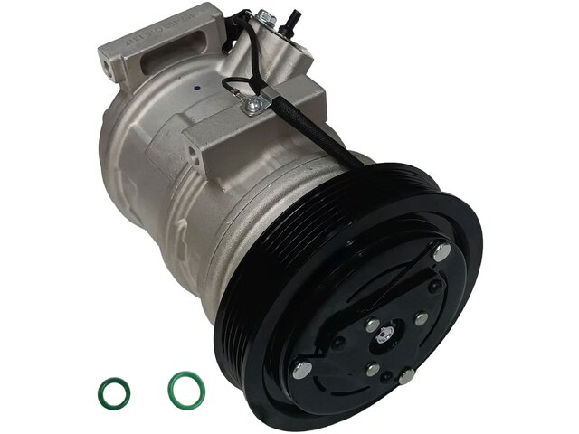2010-2013 Acura ZDX A/C Compressor - Replacement 497-100