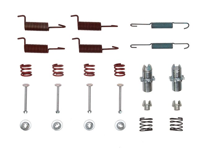 For 2012-2013 Kia Forte5 Parking Brake Hardware Kit Dynamic