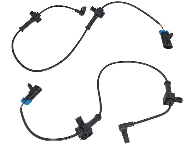 ABS Wheel Speed Sensor Replacement | Parts Geek