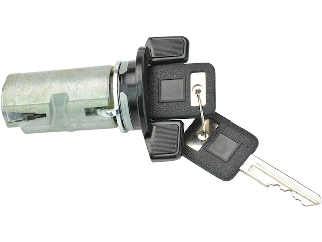 For 1985-1987 Cadillac DeVille Ignition Lock Cylinder 76964TBKV