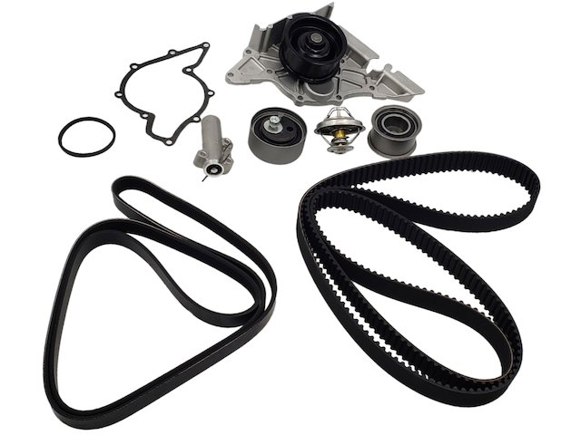 Audi, VW Oil Pump (A4 TT Golf Jetta Beetle Passat Mk4 B5 B6 1.8T 2.0L TDI) 06A115105B by OE