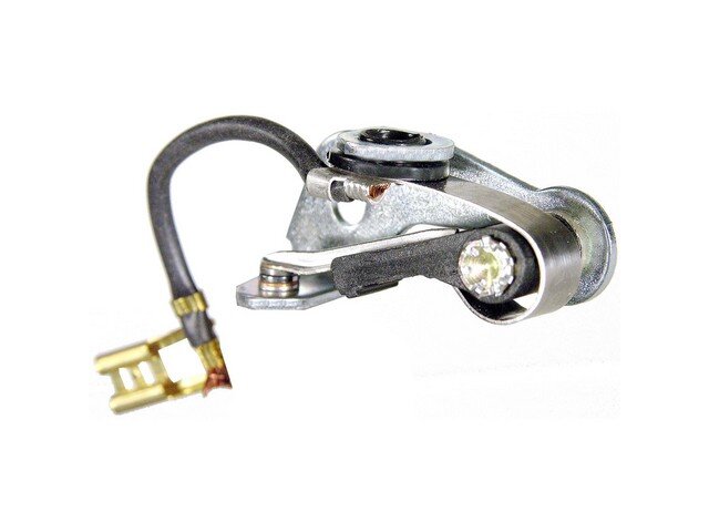 For 1968-1973 Volkswagen Fastback Ignition Points Wells 66493SFRS