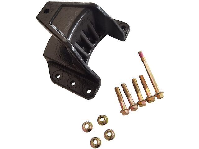 2004-2009 Isuzu FXR Leaf Spring Hanger - SKP SK722085 - Rear Spring ...