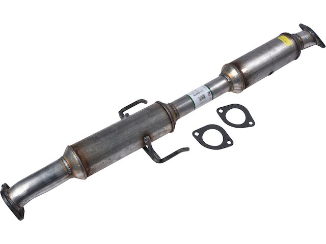 2011-2013 Kia Optima Catalytic Converter - API 96887-02037124 - Rear