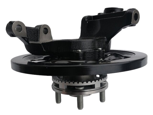 thumbnail image 2 of Complete Wheel Hub Bearing & Steering Knuckle Assembly – Right Rear For 2001-2008 Subaru Forester 2 of 4