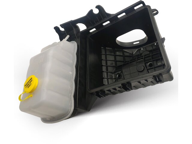 2010-2014 Ford F150 Expansion Tank - Replacement 123-231 - Front ...