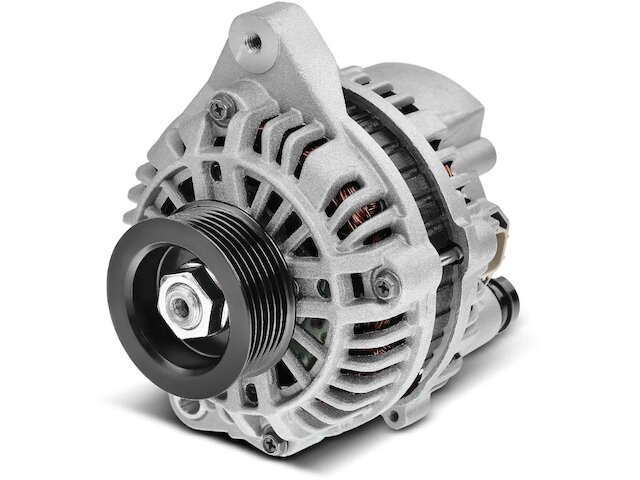 2001 Honda Civic Alternator