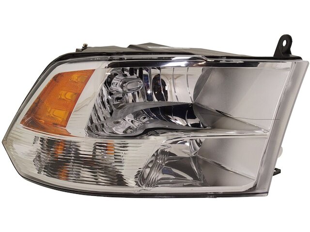 2011-2012 Ram 5500 Headlight Assembly - Mopar 68001484AI - Right ...
