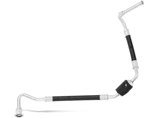 1989-1991 Jeep Comanche A/C Hose - Autopart Premium APACH1983 - Low ...