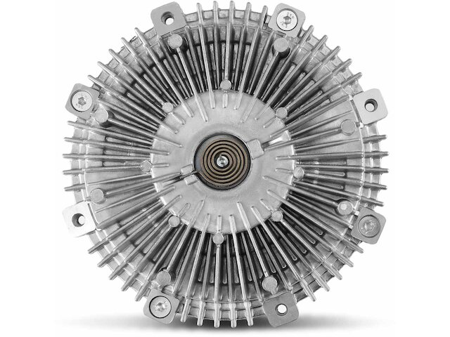 Engine Radiator Cooling Fan Clutch For Chevy W4500 Tiltmaster & Isuzu 1998-2008