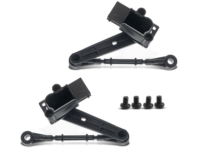 MOCA Front Right Ride Height Sensor For 2006-2009 Land Rover Range Rover Sport L320 V8 (3-Pin)